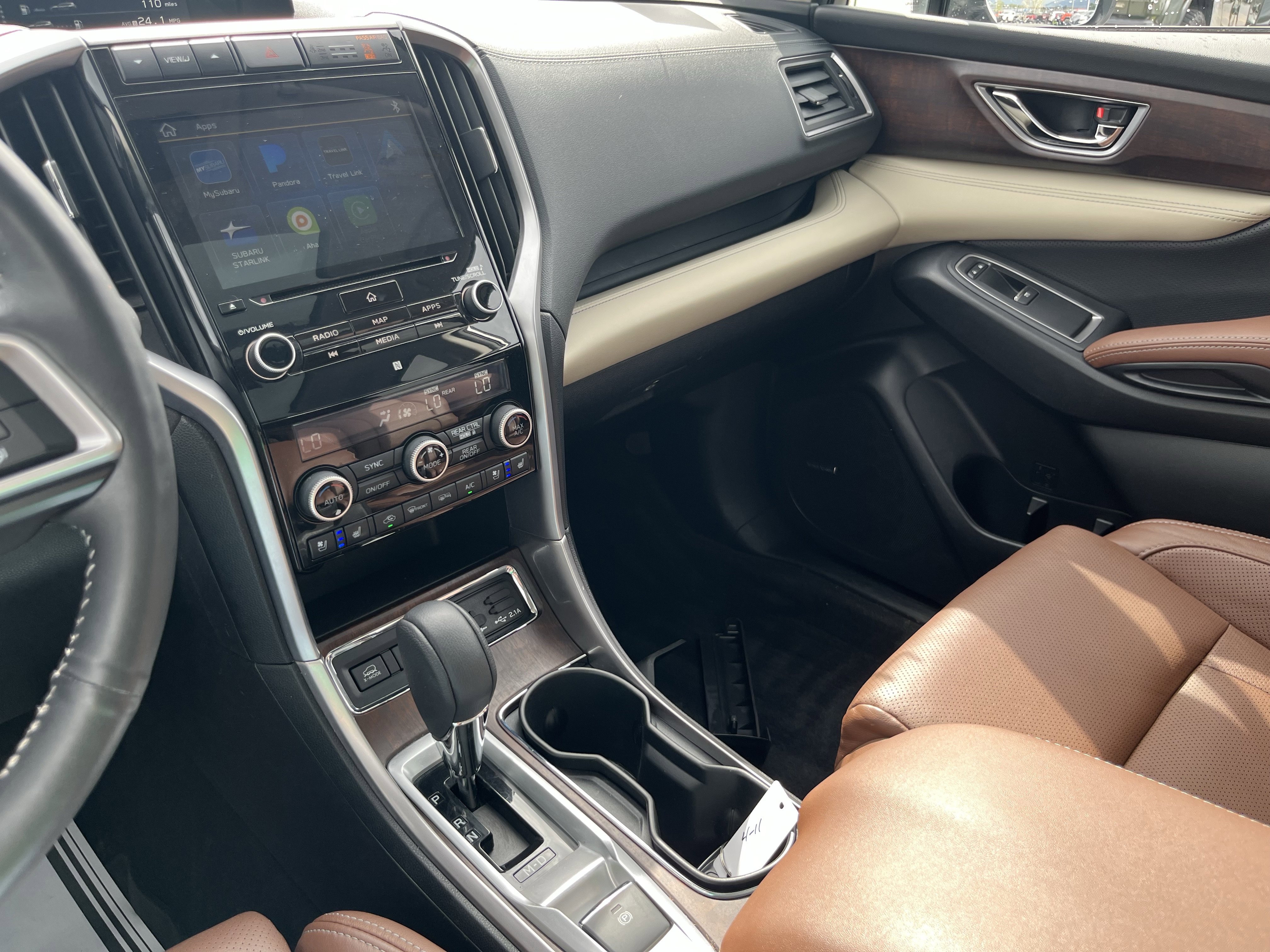 Used 2022 Subaru Ascent Touring w/ Popular Package #2A image 36