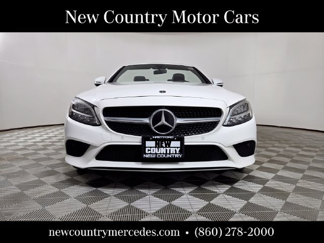 Certified 2020 Mercedes-Benz C 300 4MATIC Cabriolet image 10
