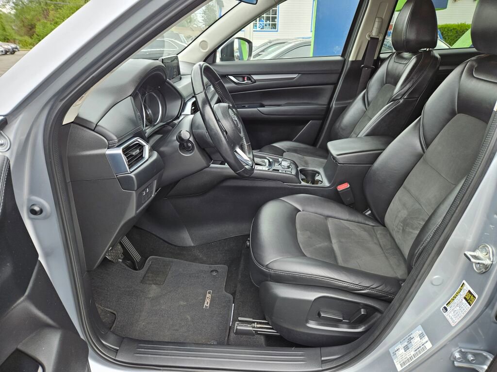Used 2019 MAZDA CX-5 Touring FWD image 14