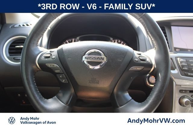 Used 2020 Nissan Pathfinder SL FWD image 29