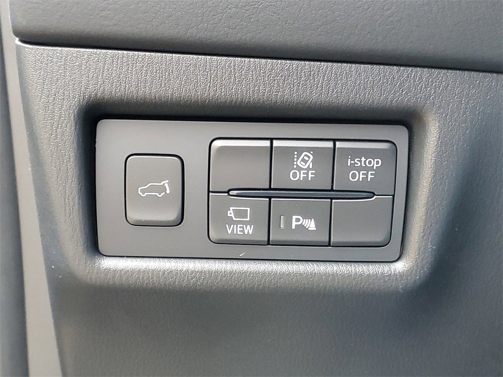 New 2025 MAZDA CX-5 AWD 2.5 S image 19