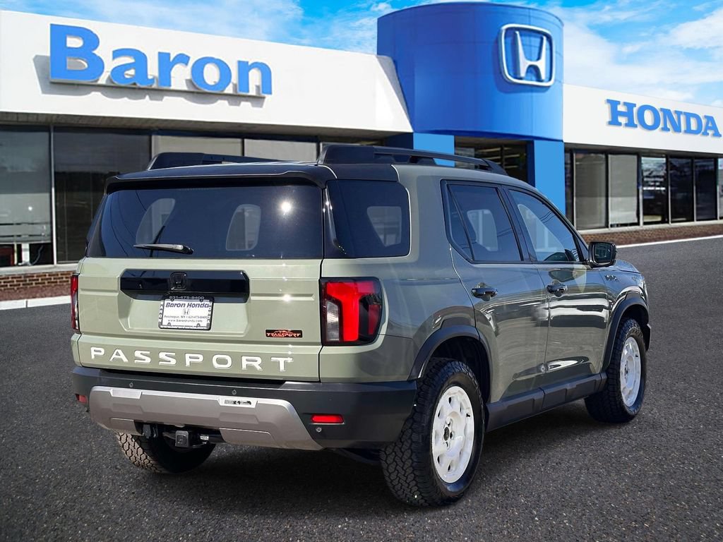 Used 2026 Honda Passport TrailSport Elite image 5
