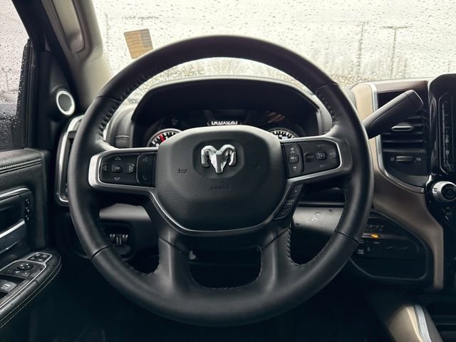 Used 2024 RAM 2500 Laramie w/ Safety Group image 23