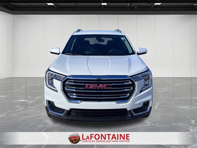 Used 2022 GMC Terrain SLT image 8