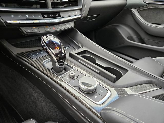 Certified 2023 Cadillac CT5 V Blackwing w/ Driver Assist Package RWD image 26