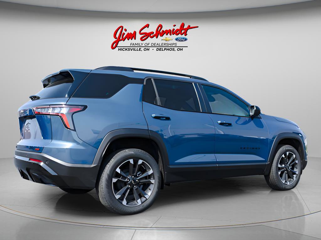 New 2026 Chevrolet Equinox RS image 6