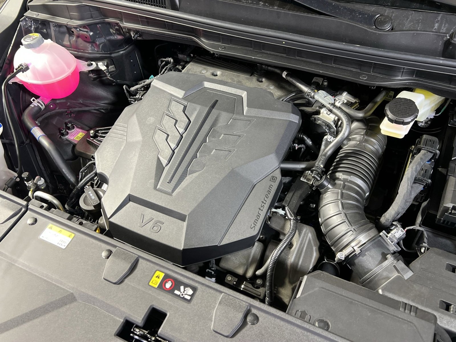 New 2026 Kia Carnival LXS image 27