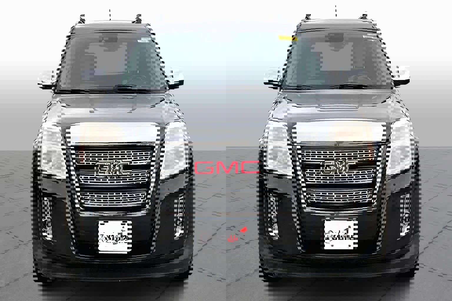 Used 2015 GMC Terrain SLT image 3