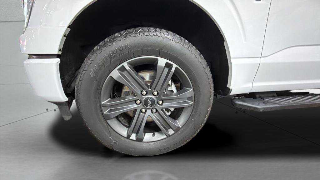 Used 2023 Ford F150 XLT w/ Equipment Group 302A High image 16