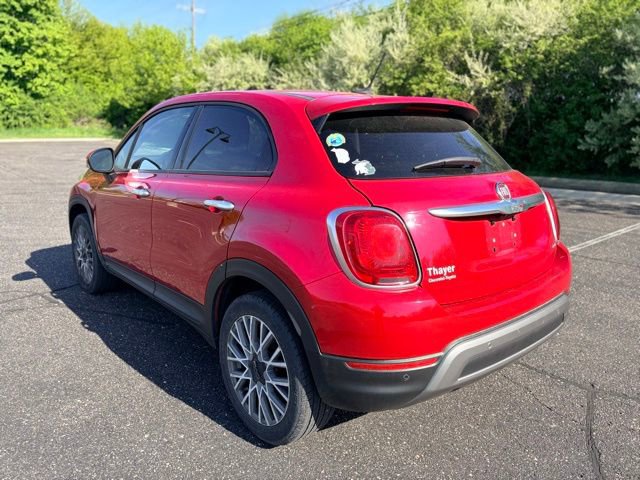 Used 2016 FIAT 500X Trekking AWD/4WD image 3