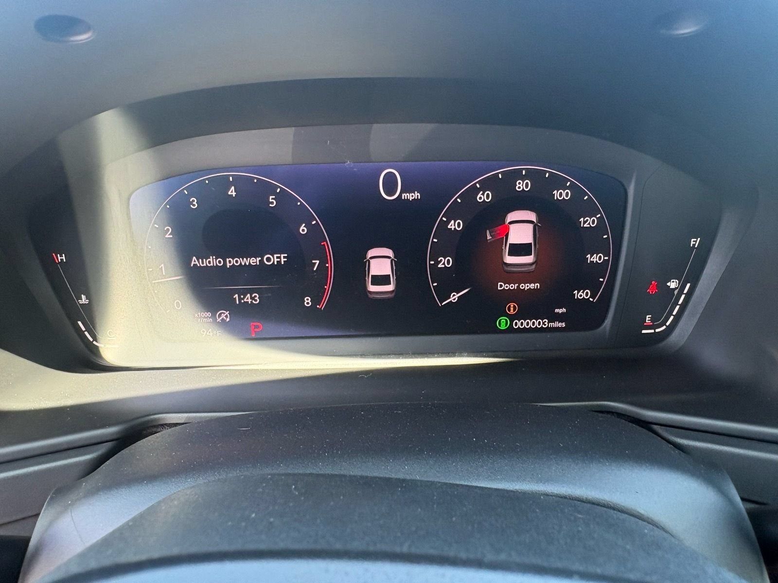 New 2026 Honda Accord LX image 24