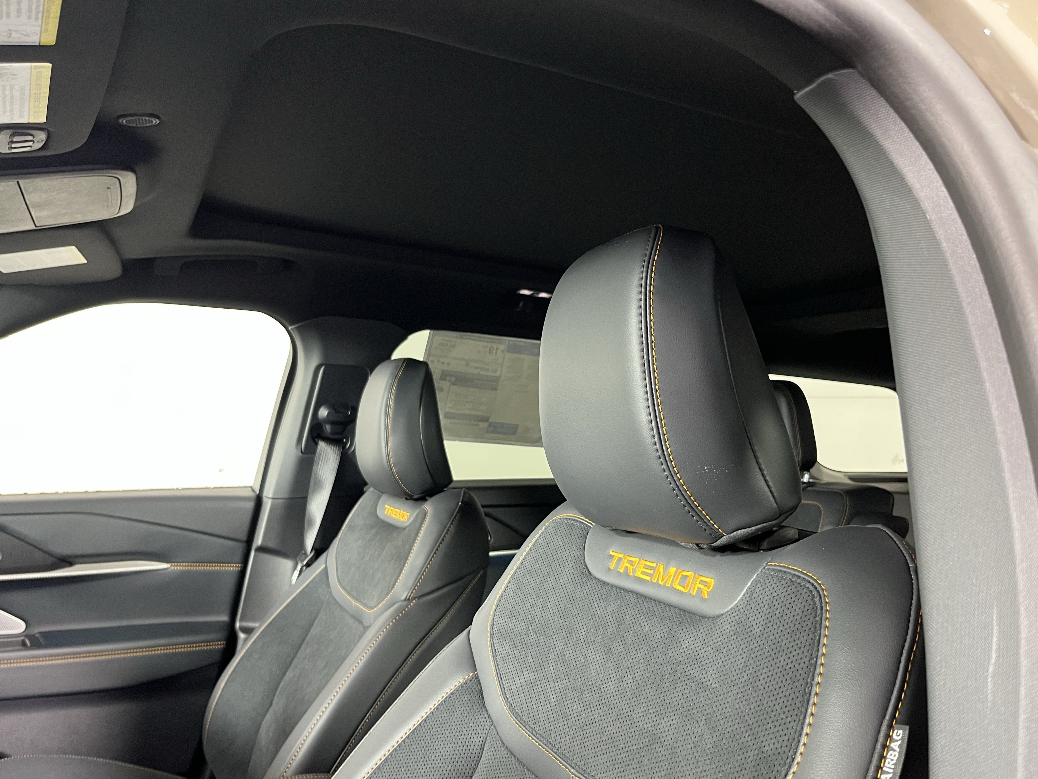 New 2026 Ford Explorer Tremor w/ Tremor Ultimate Package AWD/4WD image 18