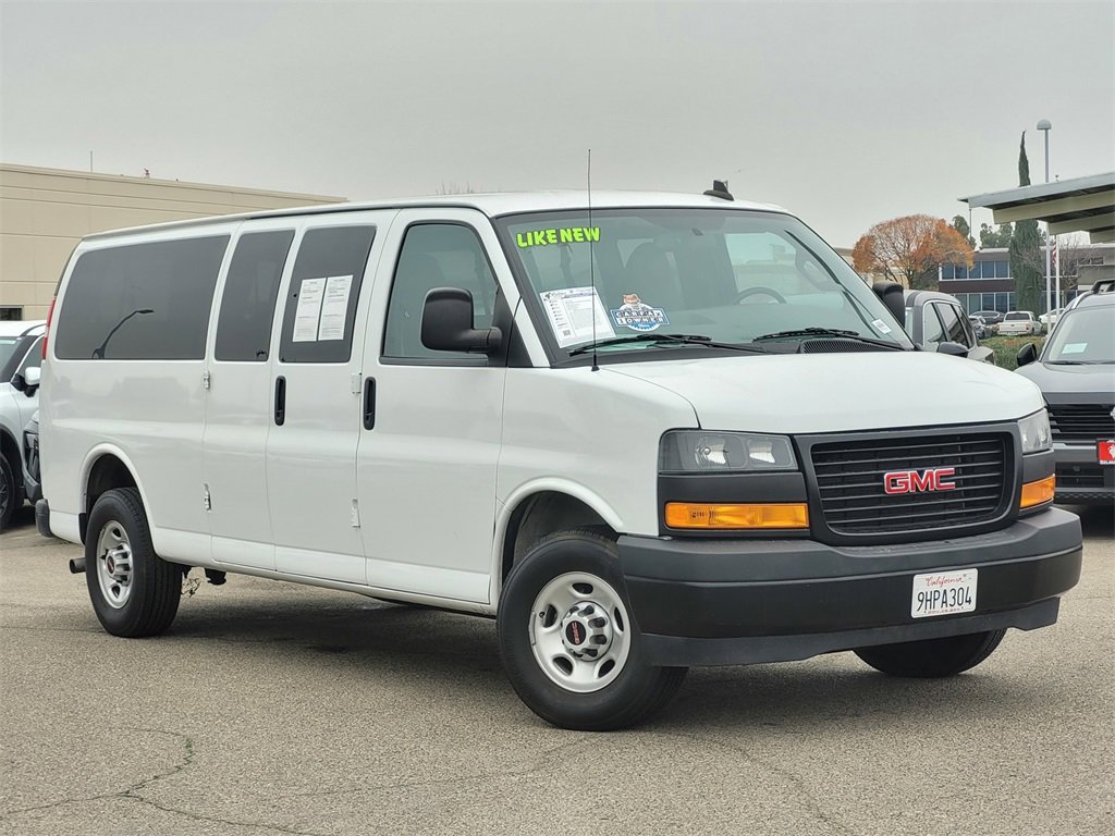 Used 2023 GMC Savana 3500 LS image 2