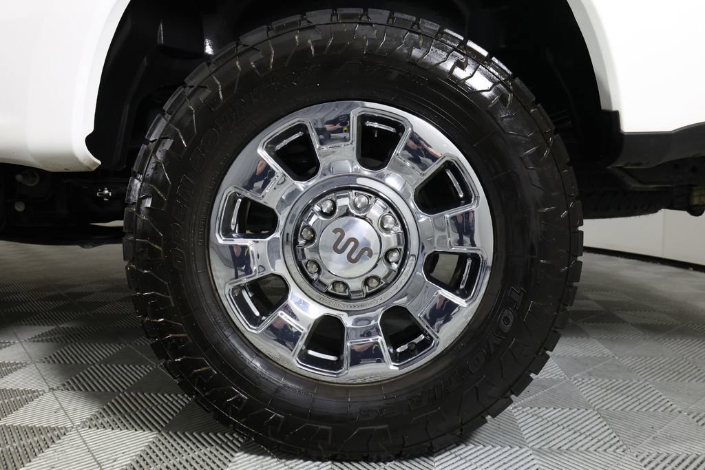 Used 2025 Ford F350 King Ranch w/ Chrome Package AWD/4WD image 54