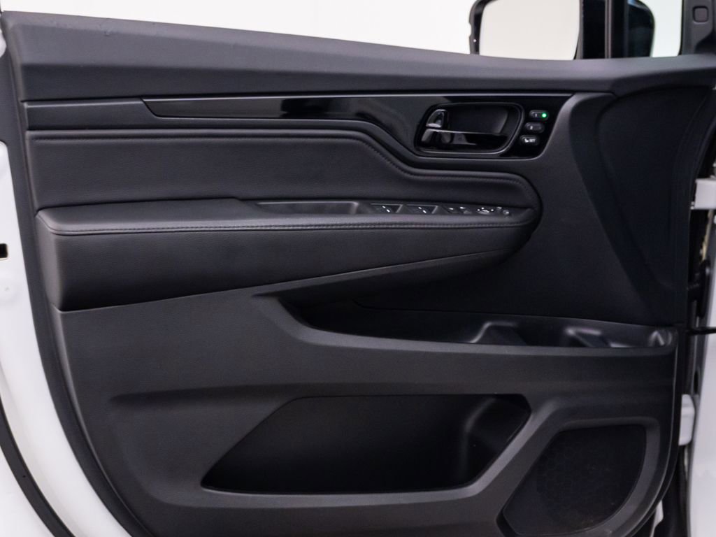 Certified 2022 Honda Odyssey Elite image 14