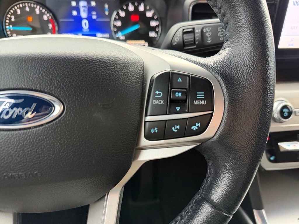 Used 2021 Ford Explorer XLT w/ Equipment Group 202A image 22