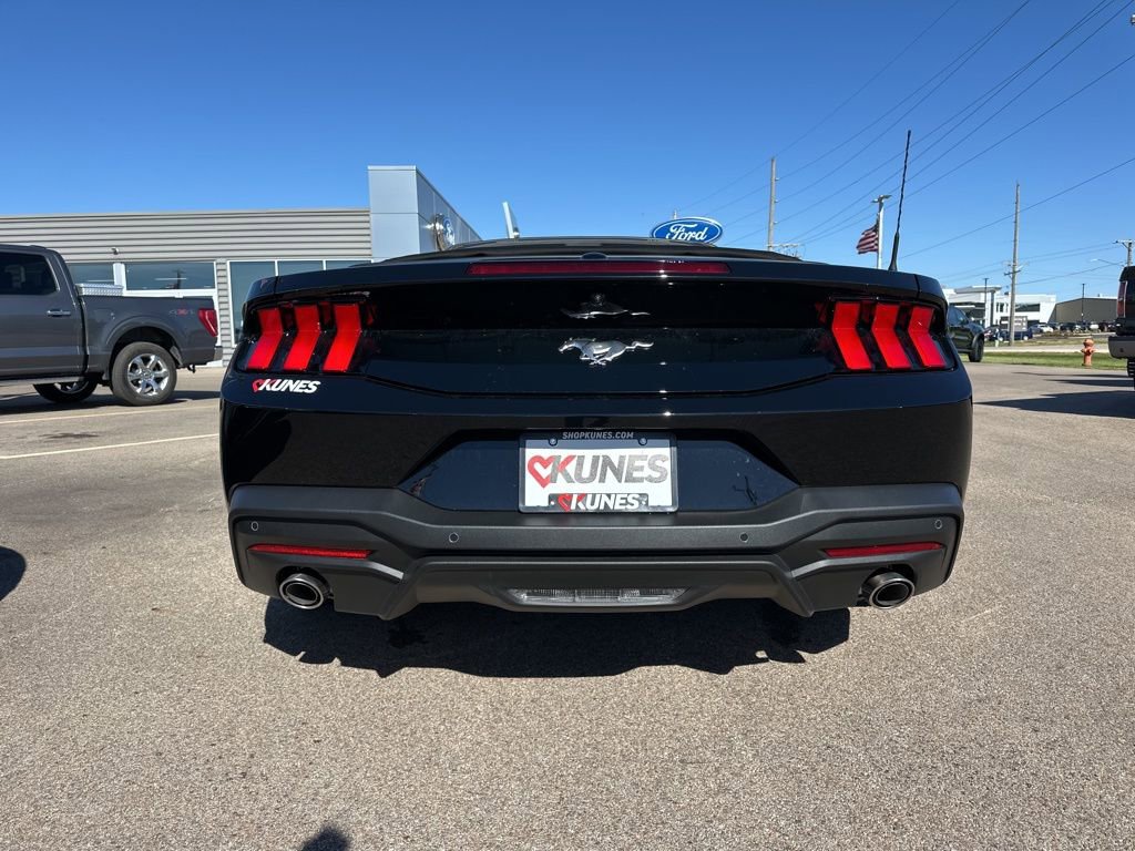 New 2026 Ford Mustang Convertible image 18