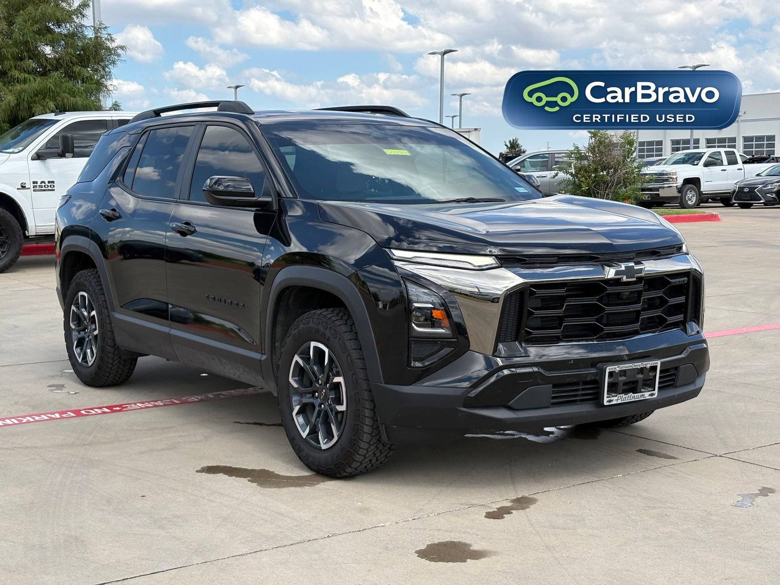 Used 2025 Chevrolet Equinox ACTIV w/ Convenience Package III