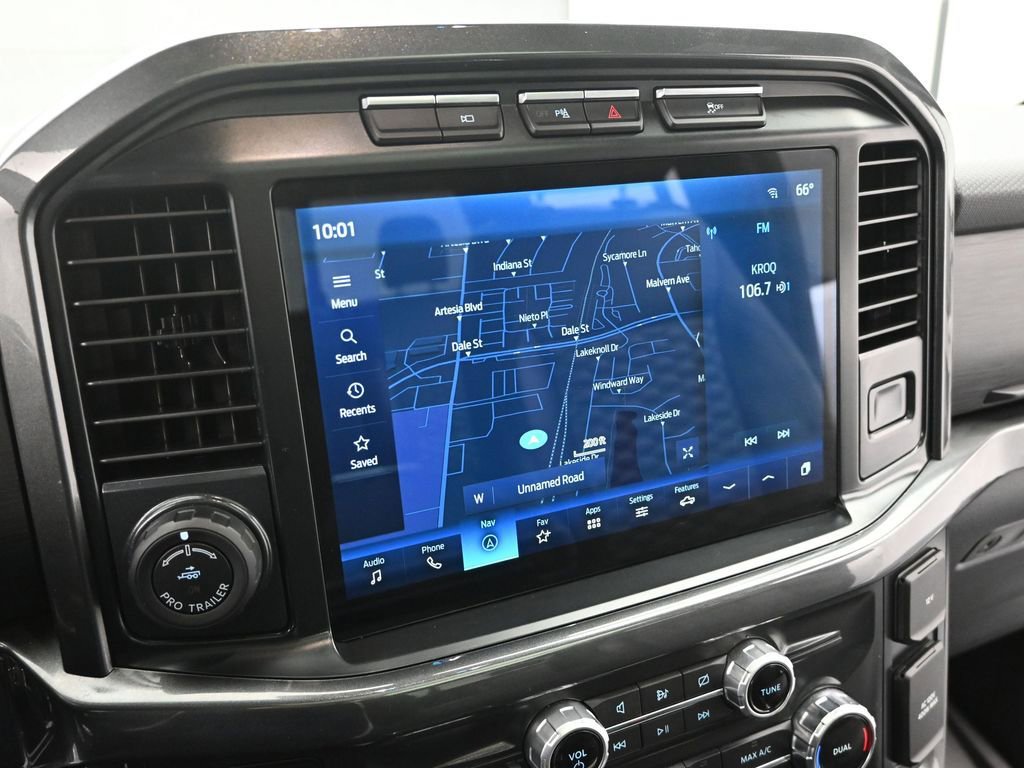 Used 2022 Ford F150 XLT w/ Equipment Group 302A High AWD/4WD image 13