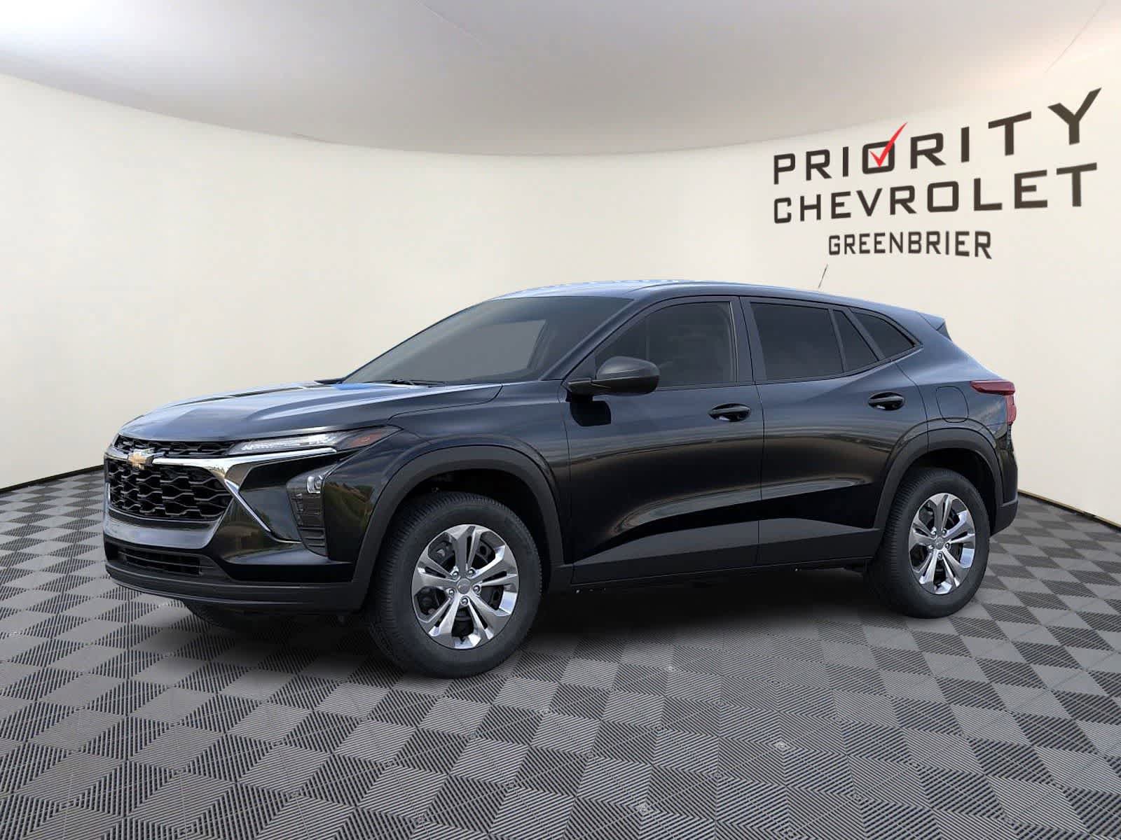 New 2026 Chevrolet Trax LS FWD image 2