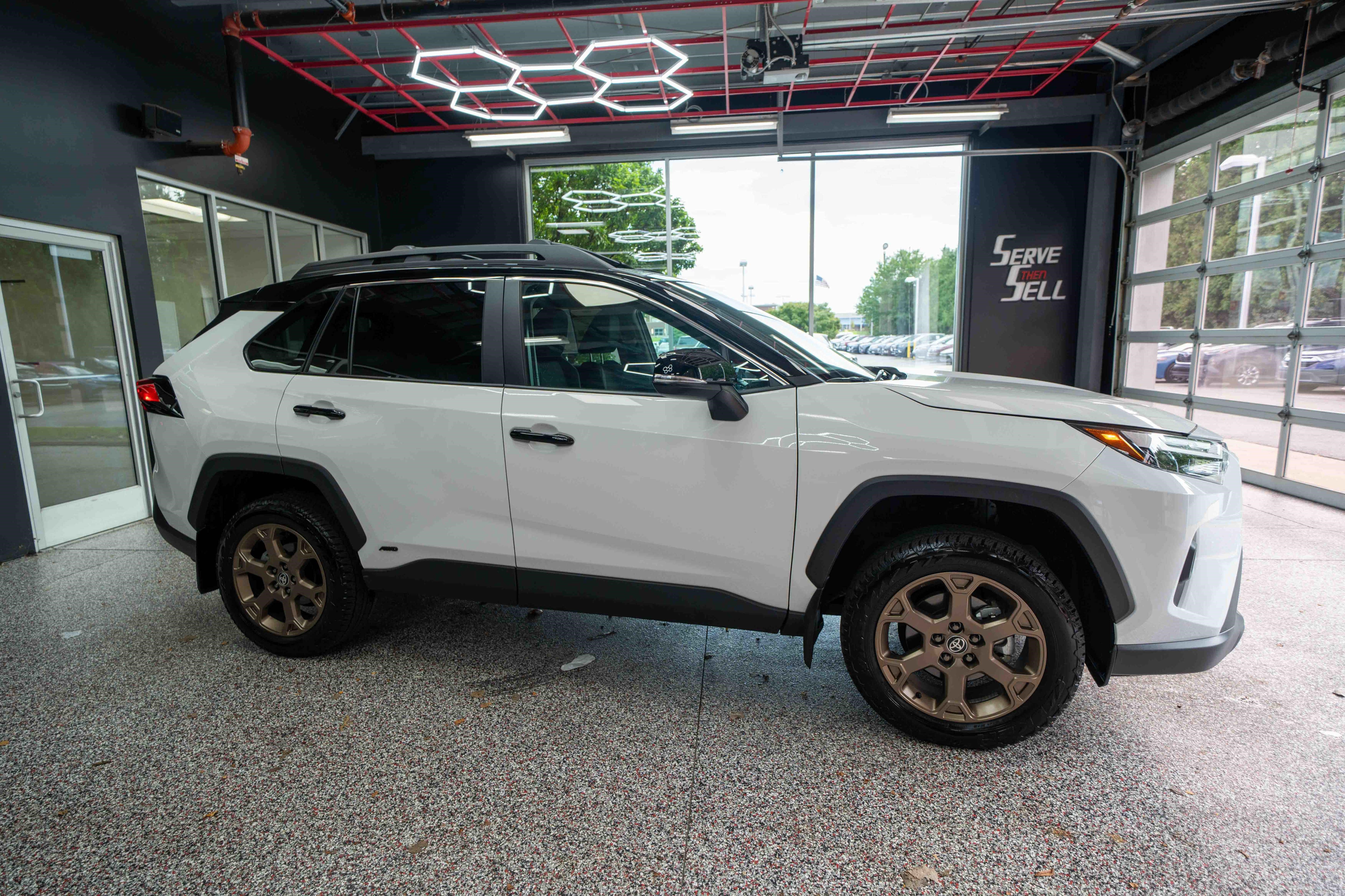 Certified 2025 Toyota RAV4 Woodland Edition w/ Weather Package AWD/4WD image 6