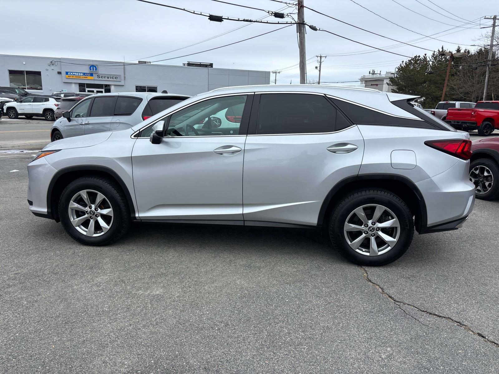 Used 2019 Lexus RX 350 AWD w/ Premium Package image 6