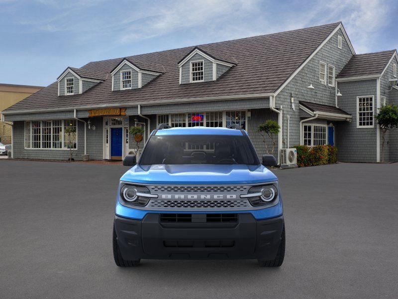 New 2025 Ford Bronco Sport Big Bend AWD/4WD image 6