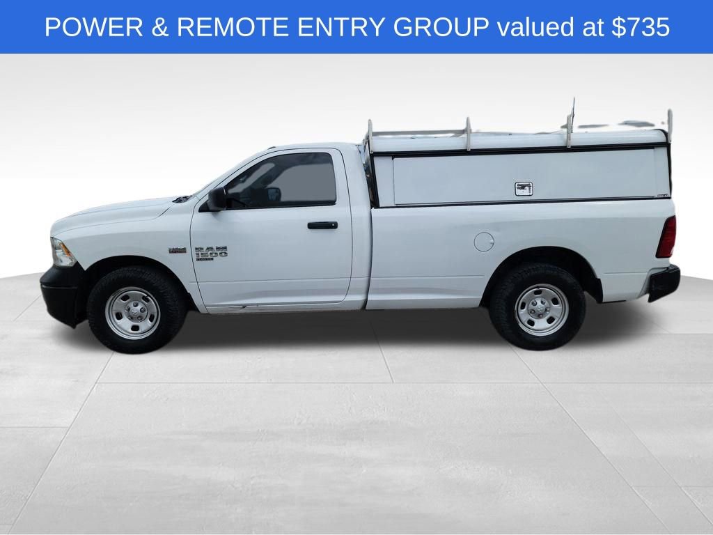 Used 2021 RAM 1500 Tradesman w/ Popular Equipment Group image 4