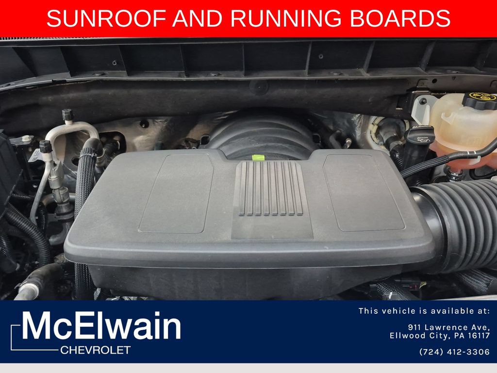Used 2022 Chevrolet Silverado 1500 High Country w/ High Country Premium Package AWD/4WD image 34