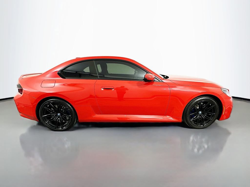 Certified 2024 BMW M2 w/ Lighting Package image 4