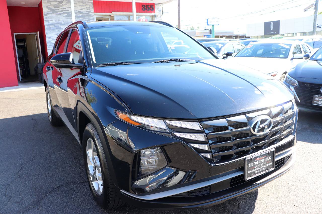 Used 2024 Hyundai Tucson SEL AWD/4WD image 7