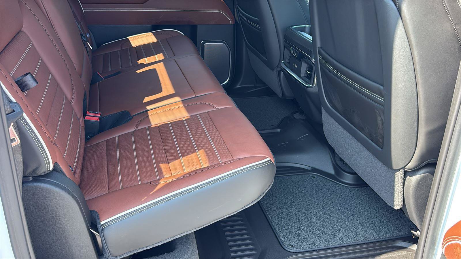 New 2026 GMC Sierra 1500 Denali Ultimate AWD/4WD image 20
