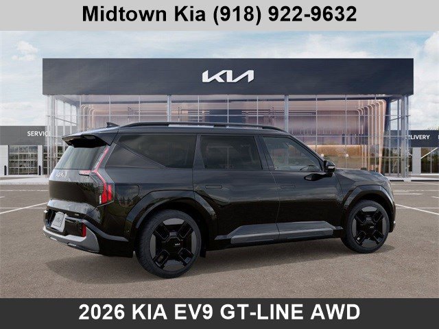 New 2026 Kia EV9 GT-Line image 6