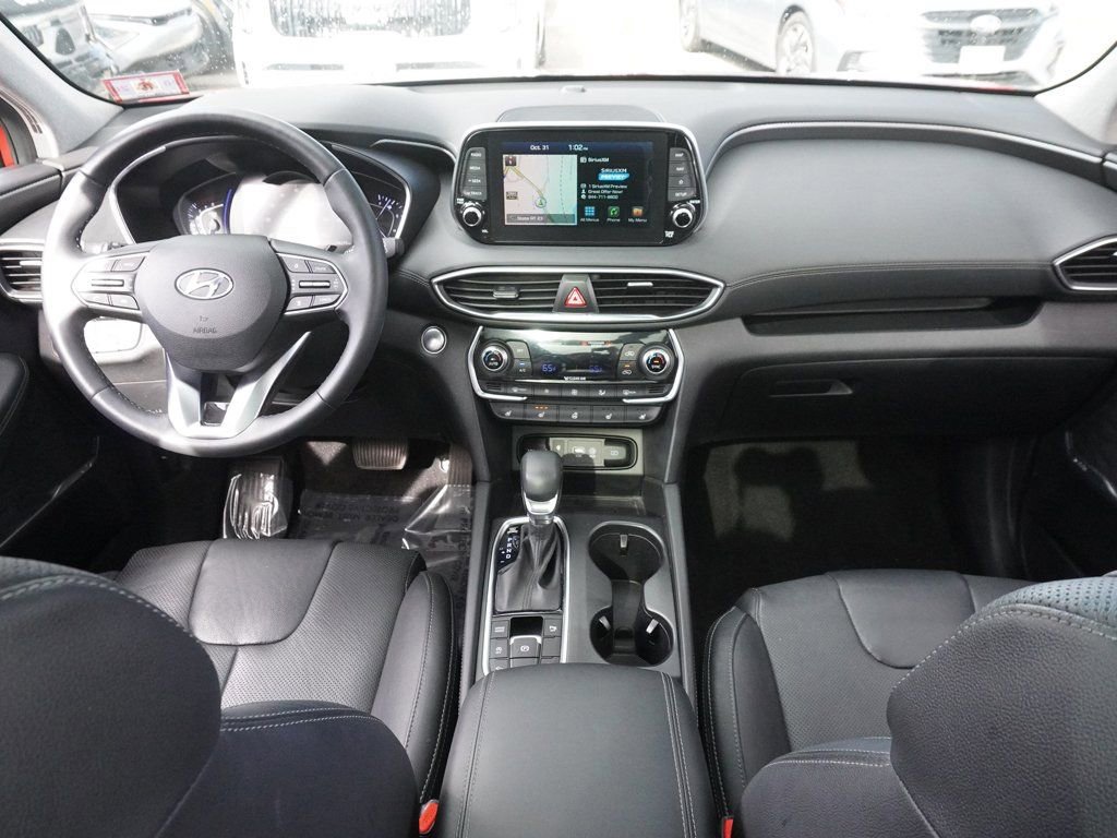 Used 2019 Hyundai Santa Fe Limited w/ Cargo Package image 47