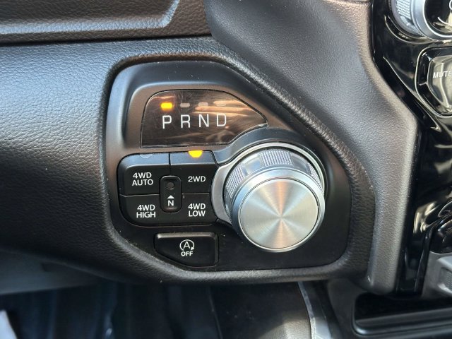 Certified 2023 RAM 1500 Laramie AWD/4WD image 35