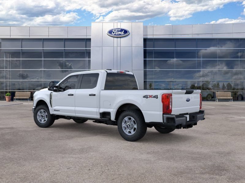 New 2026 Ford F250 XLT AWD/4WD image 4