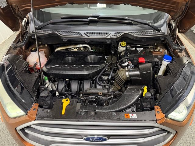 Used 2019 Ford EcoSport SE image 24