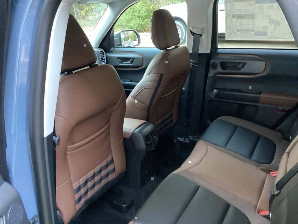 New 2025 Ford Bronco Sport Outer Banks w/ Outer Banks Tech Package+ AWD/4WD image 37