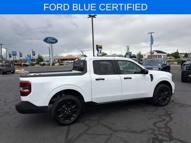 Used 2023 Ford Maverick XLT w/ XLT Luxury Package FWD image 4