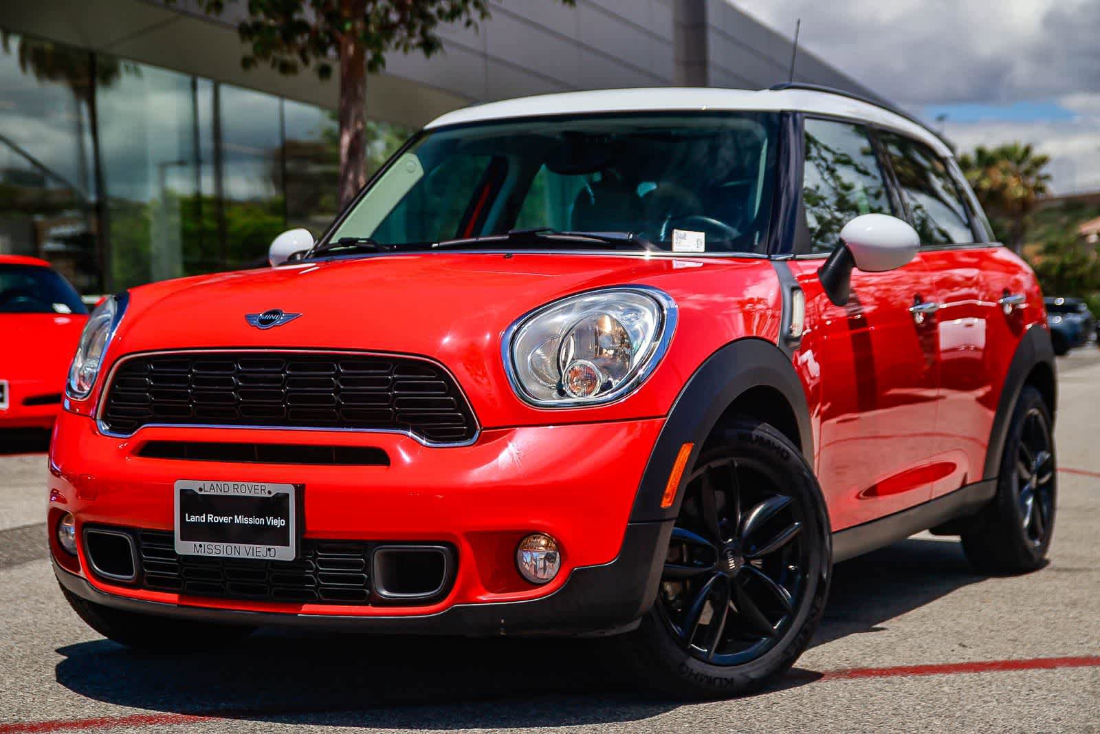 Used 2012 MINI Cooper Countryman S