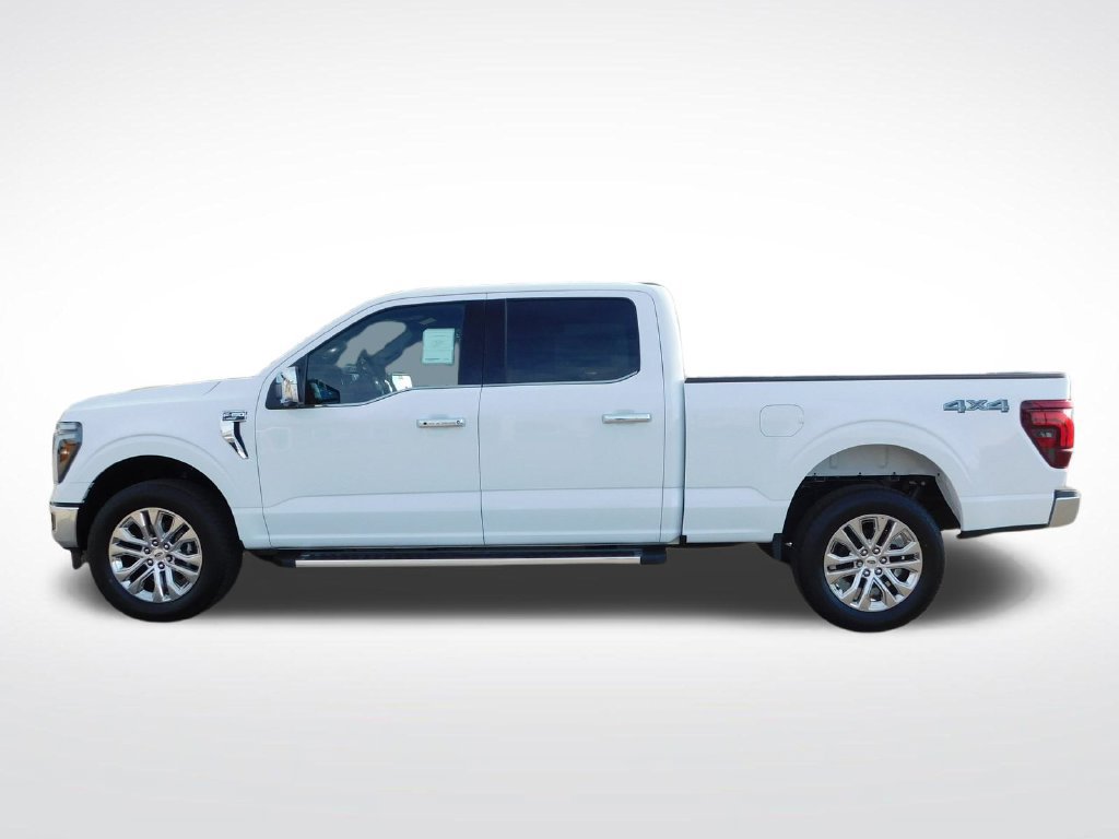 New 2026 Ford F150 Lariat w/ Equipment Group 501A Mid AWD/4WD image 10
