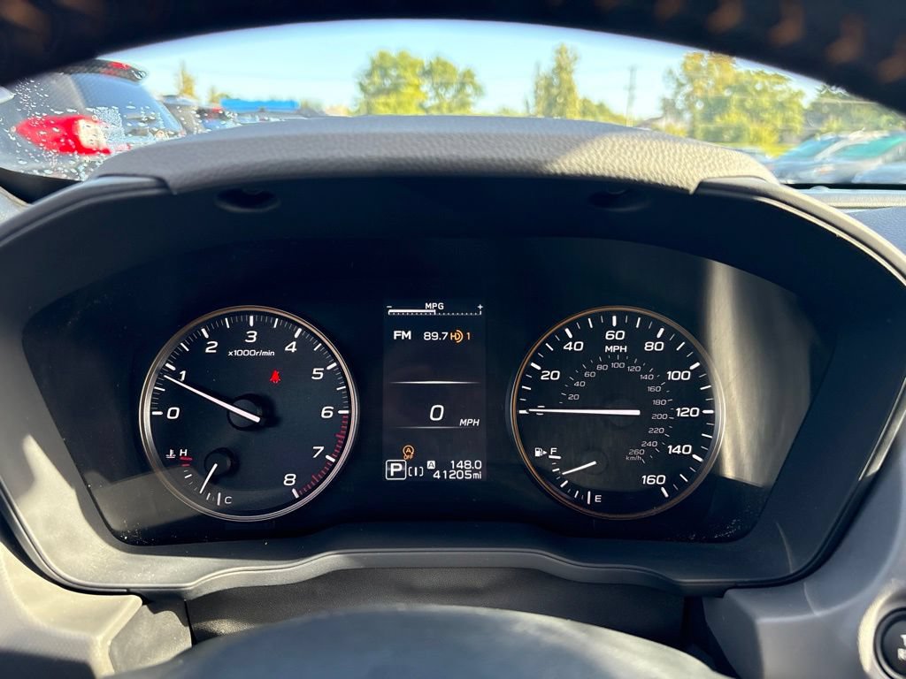 Certified 2025 Subaru Crosstrek 2.5i Wilderness AWD/4WD image 13
