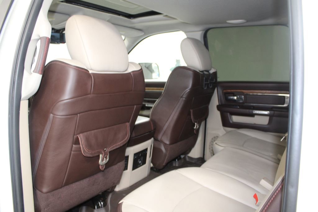 Used 2018 RAM 2500 Longhorn w/ Longhorn Southfork Package image 25