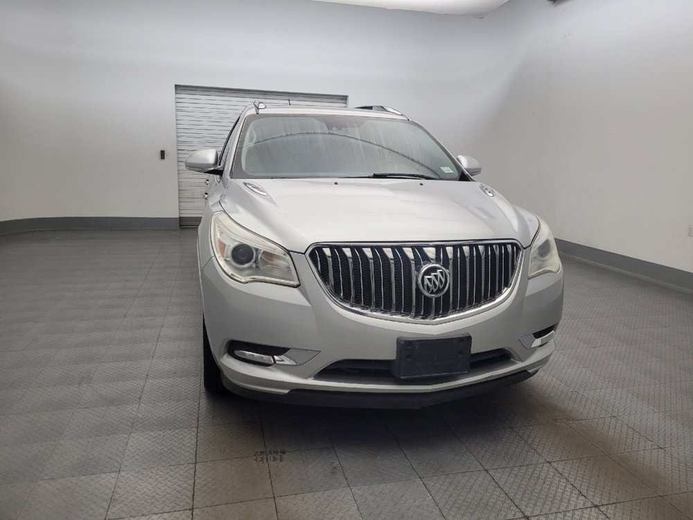 Used 2016 Buick Enclave Premium w/ Experience Buick Package FWD image 14