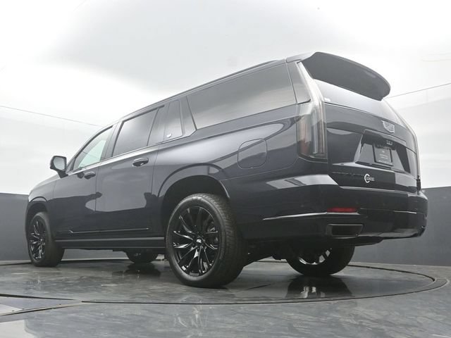 New 2026 Cadillac Escalade ESV Sport w/ LPO, ONYX Package AWD/4WD image 51