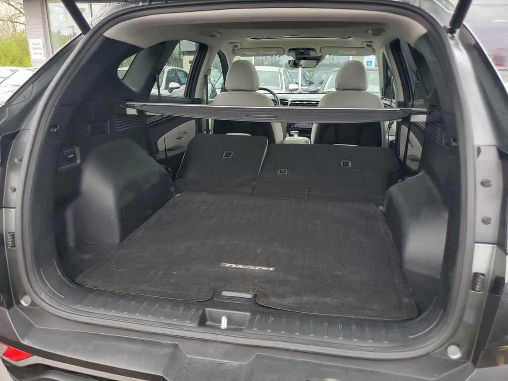 Used 2023 Hyundai Tucson SEL w/ Convenience Package AWD/4WD image 29