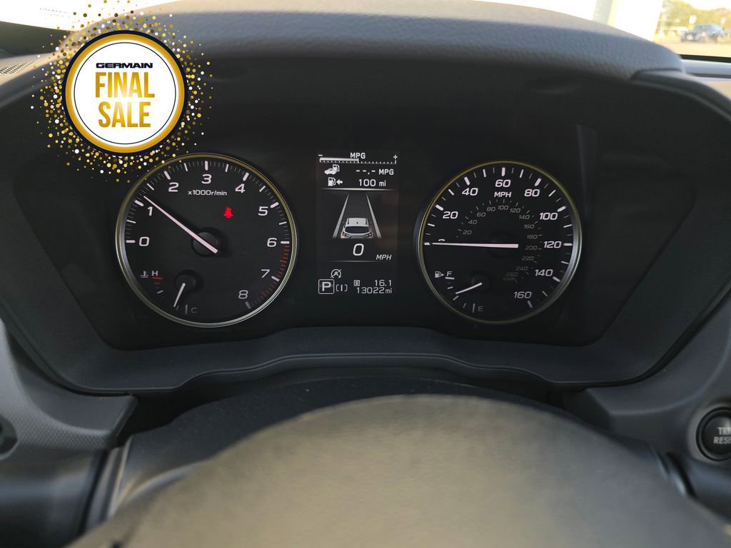 Used 2024 Subaru Crosstrek 2.5i Sport image 21