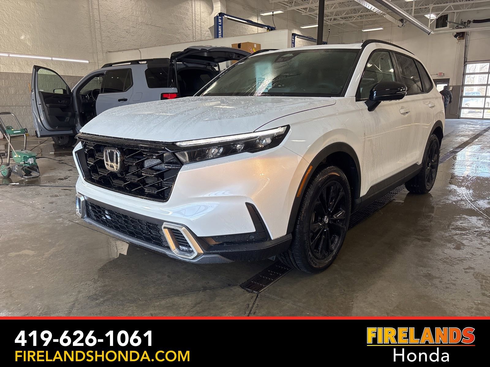 New 2026 Honda CR-V Sport Touring image 1