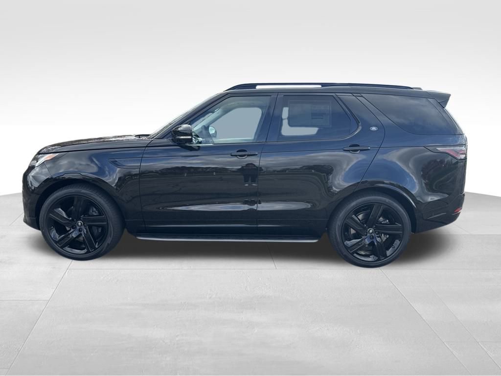 New 2026 Land Rover Discovery Limited Edition image 2