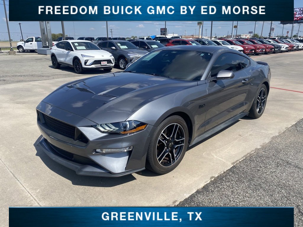 Used 2022 Ford Mustang GT